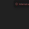 Clande で individual (個人利用) で API Key 発行しようとして Internal Server Error