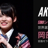 【セトリ/メンバー】AKB48 岡部チームA「目撃者」初日公演をオンデマ鑑賞して【DMM配信/感想】