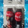 コカコーラ100周年記念ボトル100Years of the Coca-Cola Bottle.