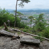 【美濃市】松鞍山ハイキングコース（316m）南登山口から。