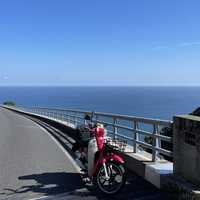 5. 絶景ロード・内之浦の海岸線