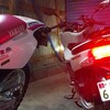 PCX オイル&ミッションオイル交換