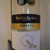 SANTA ALICIA SAUVIFNON BLANK RESERVA 2009