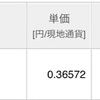 権利月最終日…なのに！11％下落したナッティS