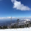 2017 初山散歩初雪山ハイク