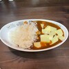 チーズカレー！