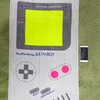 レトロGBバスタオル：これは可愛い！初代ゲームボーイ風デザインのバスタオル！
