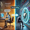 【ChatGPT】ChatGPT　1〜2年前は遅かった話