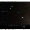 月と木星が接近　きょう夕方（12月9日）から日没後の時間に観察のチャンス