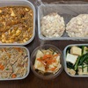 糖尿病の母の為におかずストック作りました！
