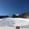 湯沢１泊２日ボード2017年12月20日（２日目）
