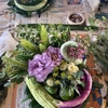忘れていた世界への気付き（「野菜とお花のフラワーアレンジメント」ワークショップにて）