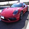 911Carreraと718CaymanGTS4.0を試乗しました（続き）