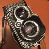 Rolleiflex 3.5F(二眼レフは正義)