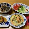 ふわふわとろろ～グラタン☆肉巻き豆腐