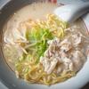 らーめん道楽　しおトンコツらーめん