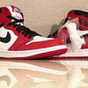 AIR JORDAN 1 RETRO HIGH OG "Chicago"