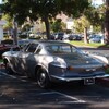 とても旧いオートバイも登場　～Cars & Coffee Aug. 2026