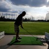普段以上に疲れたけど、ドライビングレンジ🏌 - 2020.08.02