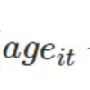 Matching Adjusted Indirect Comparison (MAIC)の学習記録