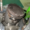 KDX200SRのクランクベアリング破損～交換