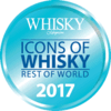 　ICONS OF WHISKY REST OF WORLD(アイコンズ・オブ・ウイスキー・レスト・オブ・ワールド) 2017