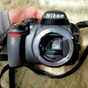 10年前に発売されたNIKONのデジタル一眼レフカメラが良い