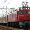 KY入場配給・NN入場配給・小田急(5000形)甲種輸送 in茅ヶ崎-辻堂・大宮ほこすぎ橋・鶴見-新鶴見・鶴見川