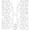 第73回岩手県高校総体バスケットボール競技 組み合わせ