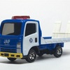 トミカ JAFオリジナル いすゞ エルフ 車積載車