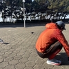 現状ハーフペース走