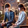 就職が決って髪を切ってきた時もう若くないさと君に言い訳したね