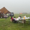 シュウ先生の酔っ払い久住キャンプ
