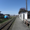 山形鉄道-3：おりはた駅