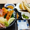 豪勢な外食