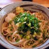 今治までうどん食べに行ってきたけんど、「政」のダシがえいよな～(^^