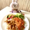 さ～て何を食べようか？チェンマイで今日も25バーツ（100円）のオムレツご飯をおいしく頂きます！