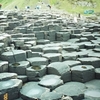 ジャイアンツ・コーズウェイ（Giant's Causeway）（世界遺産）