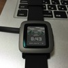 Pebble Timeが届いたので開封の儀＆初期セットアップ