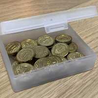 ドミニオン用100均boxに トレー付きケース がちょうどよい 分かってみればどうということはない ドミニオン用100均boxに トレー付きケース がちょうどよい 分かってみればどうということはない