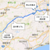 道志みちを通って山中湖まで走って来た（往復113km）　その１