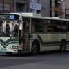 京都市バス車両動向（2016年度）