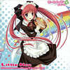 今Little Non/Sweet Love Flag / Cheer Up! PCゲーム「ホームメイドスイーツ」オープニング主題歌というCDにとんでもないことが起こっている？