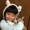 【エムPの昨日夢叶（ゆめかな）】第1184回『「猫は親友！」猫の保護活動をしている小学生、中山渚美（なちゅら）さんを知った夢叶なのだ！？』[5月16日]