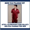 Positive Aspects Associated With Mens Silk Pajamas Set