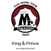 2023/01/18発売　King ＆ Prince　5th LIVE BD＆DVD　予約受付中！