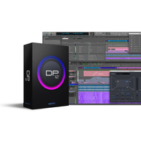 MOTU Digital Performer 11発表。サンプラー強化やMPEサポート