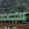 第2827列車　「　近フチ113系(S2編成)の吹田出場試運転を狙う　」