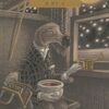 同じ星に乗り合わせた命│絵本『ある星の汽車』が大人に刺さる
