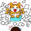 【もふもふプッシュ）】室内飼い猫を危険から守る（対策・注意）